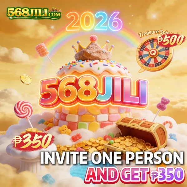 568JILI Slot Anti Rungkad Indonesia