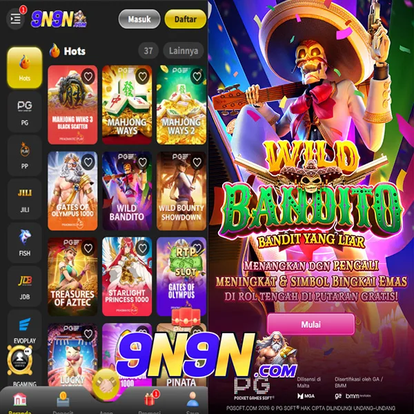 9N9N Game Online Resmi 2026