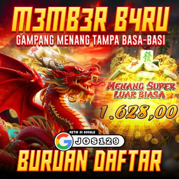 JOS129 Login Resmi APK 2026