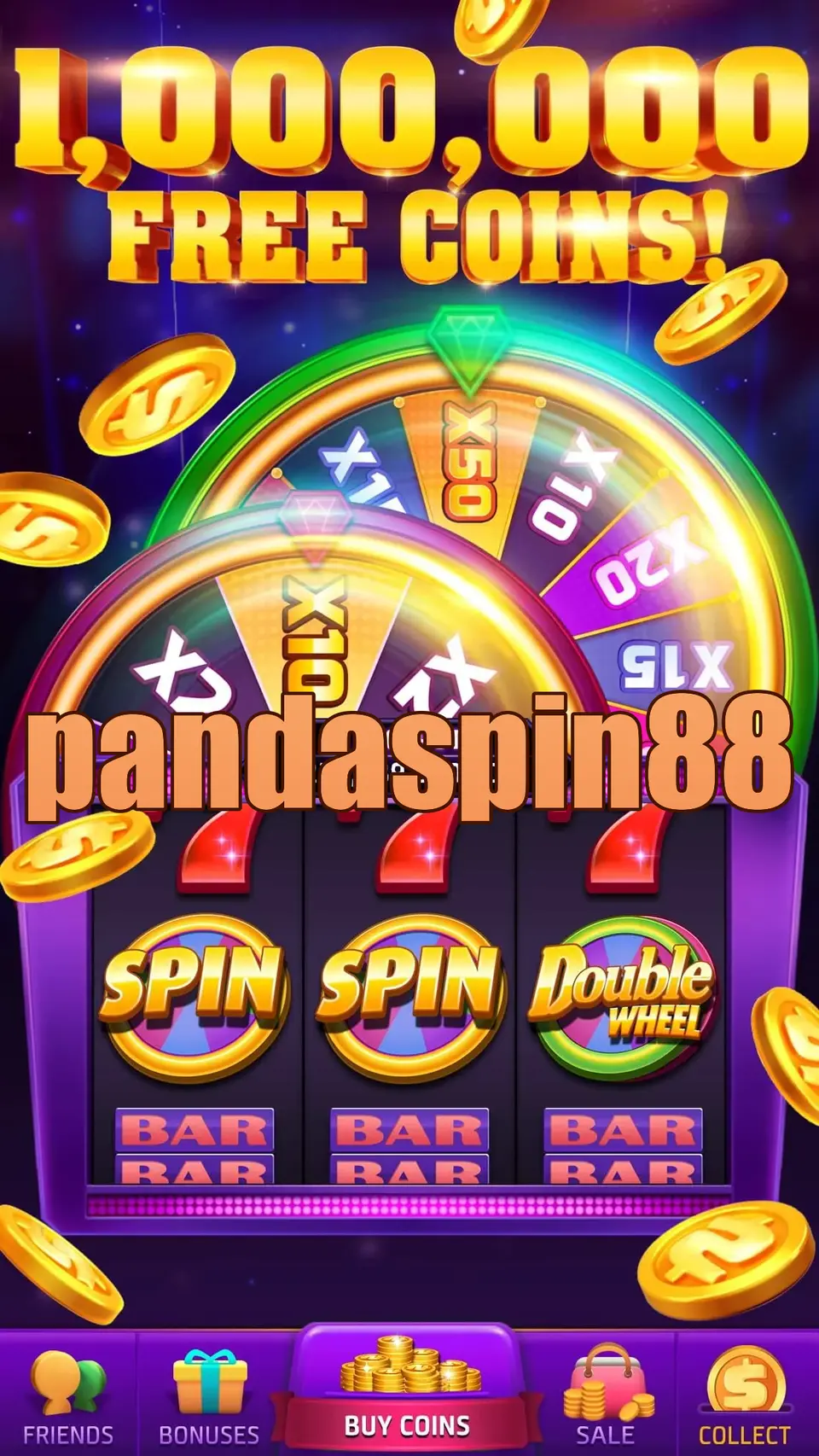 pandaspin88 APK