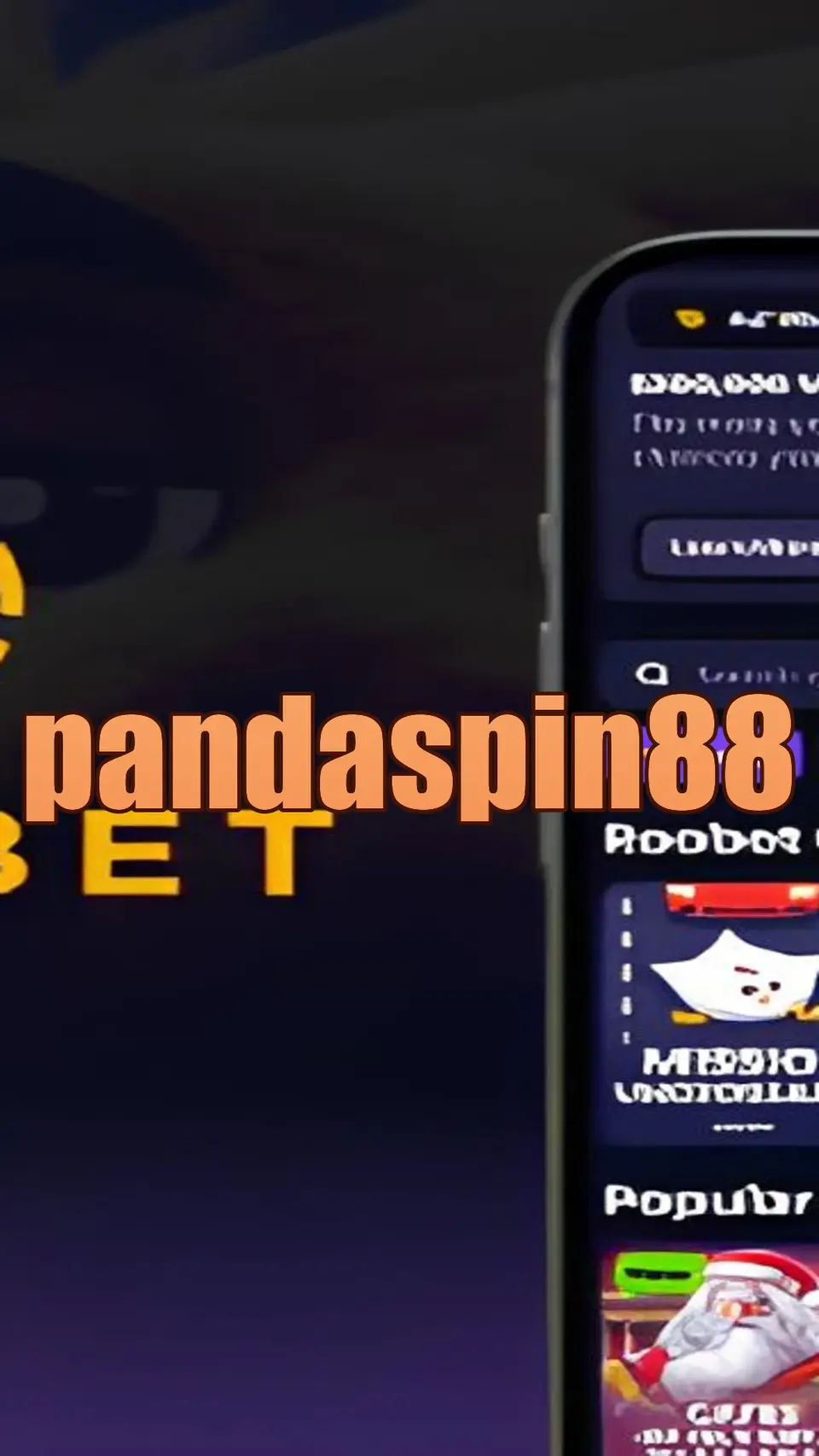pandaspin88 Masuk