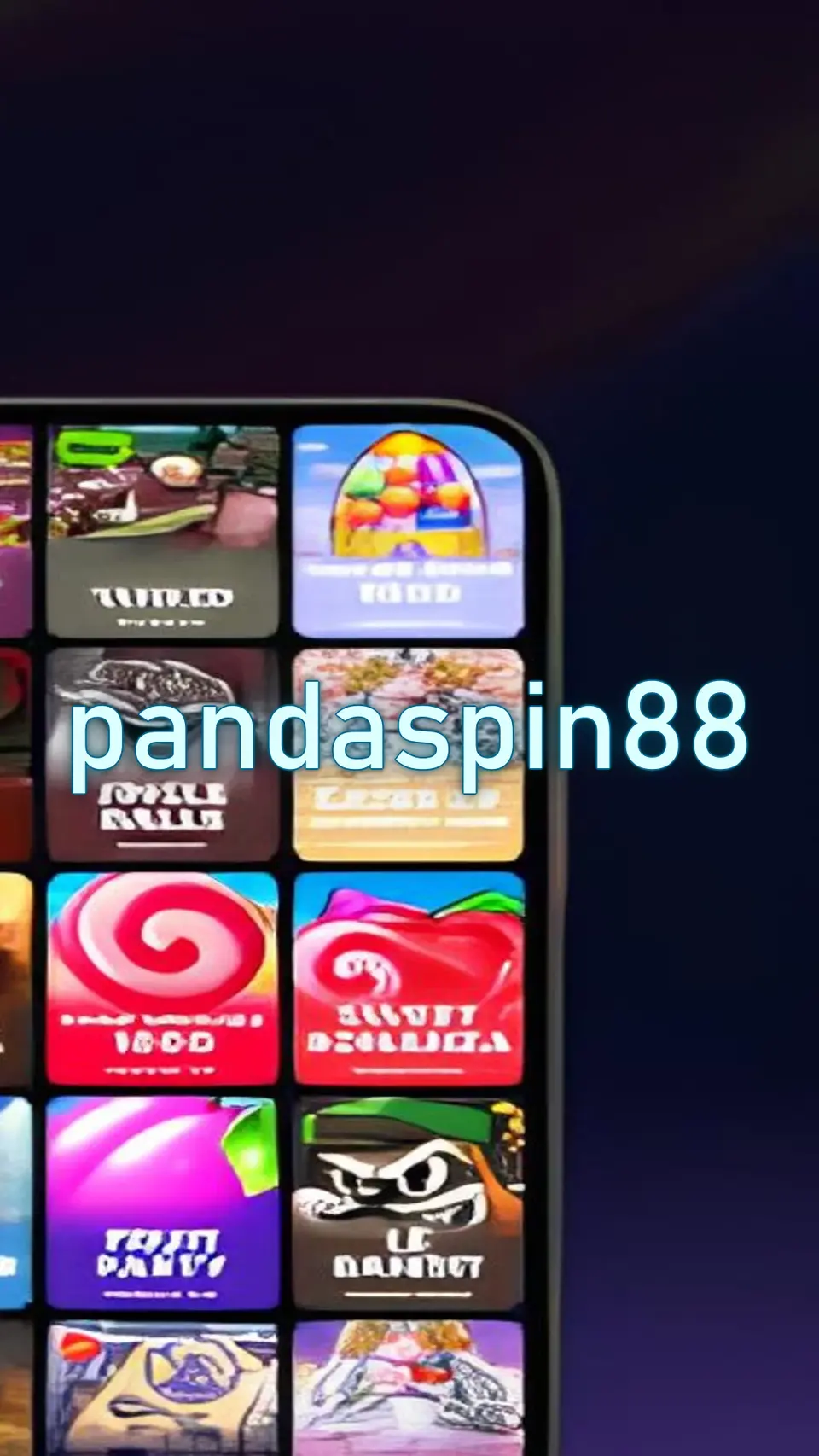 pandaspin88 Masuk