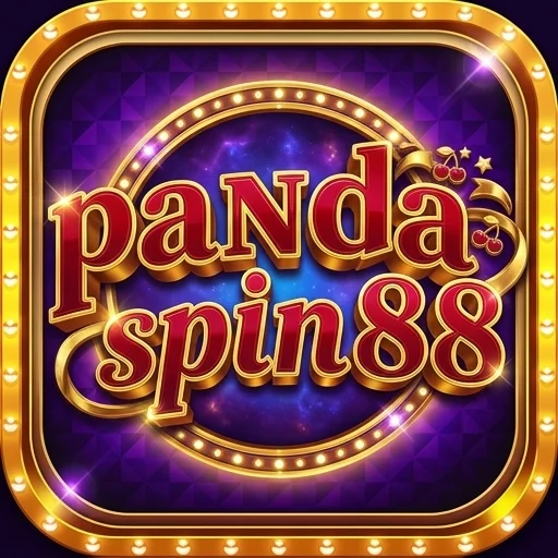pandaspin88 Logo - Resmi