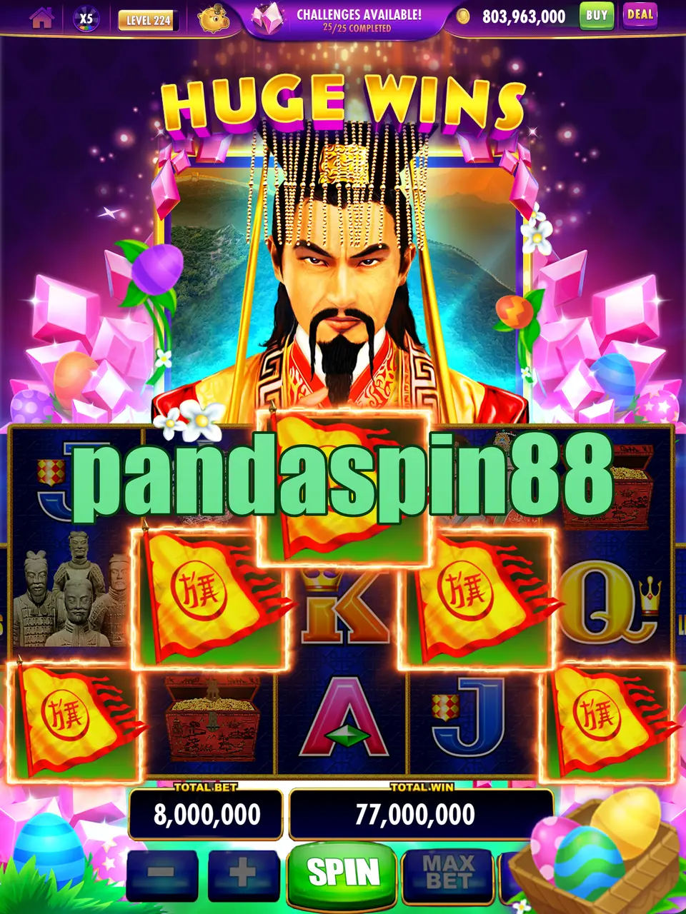 pandaspin88 Preview - Resmi Unduh